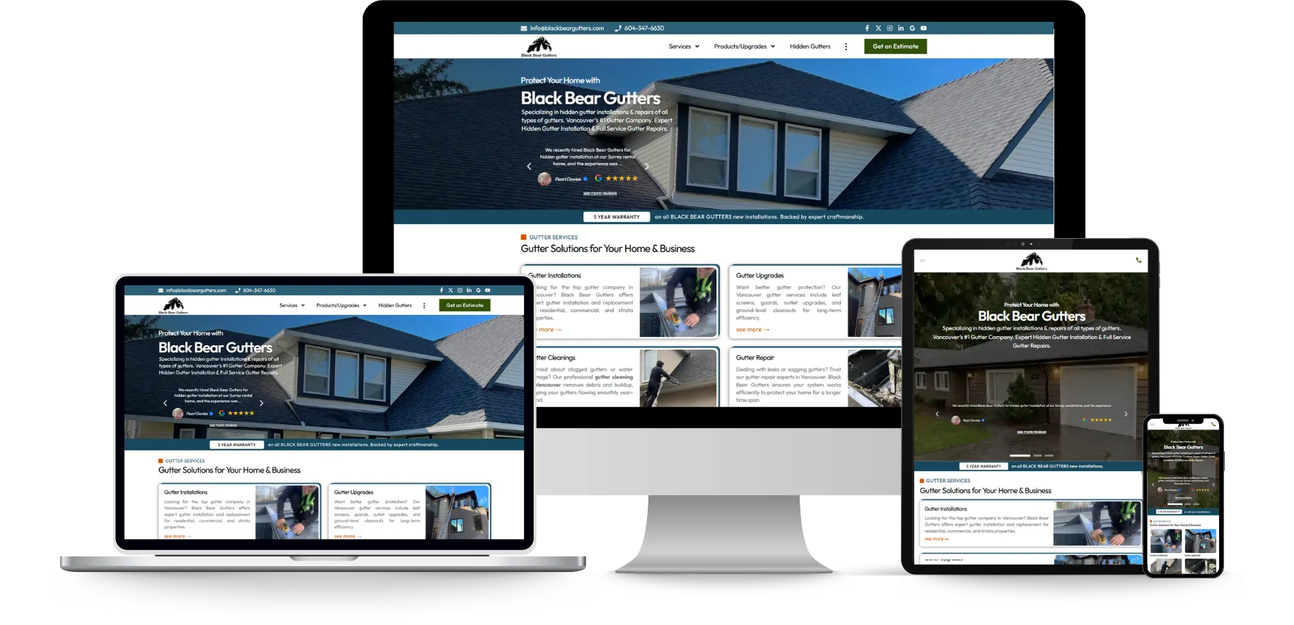 Our Work & Case Studies | URated Collection