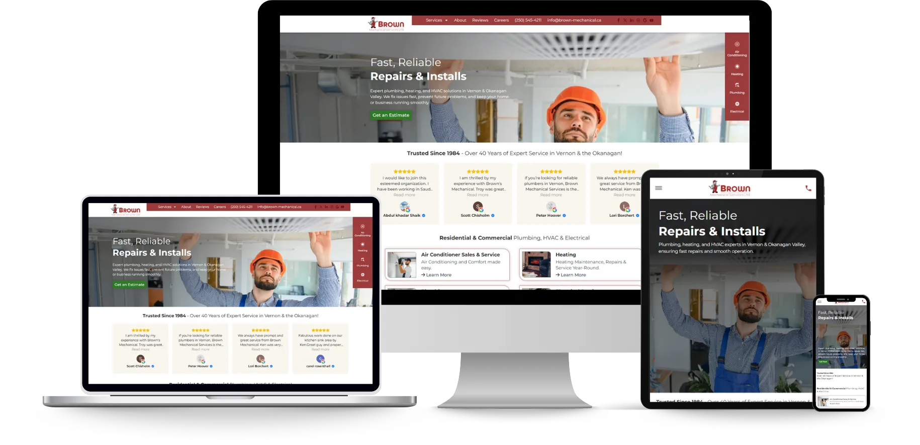 Our Work & Case Studies | URated Collection