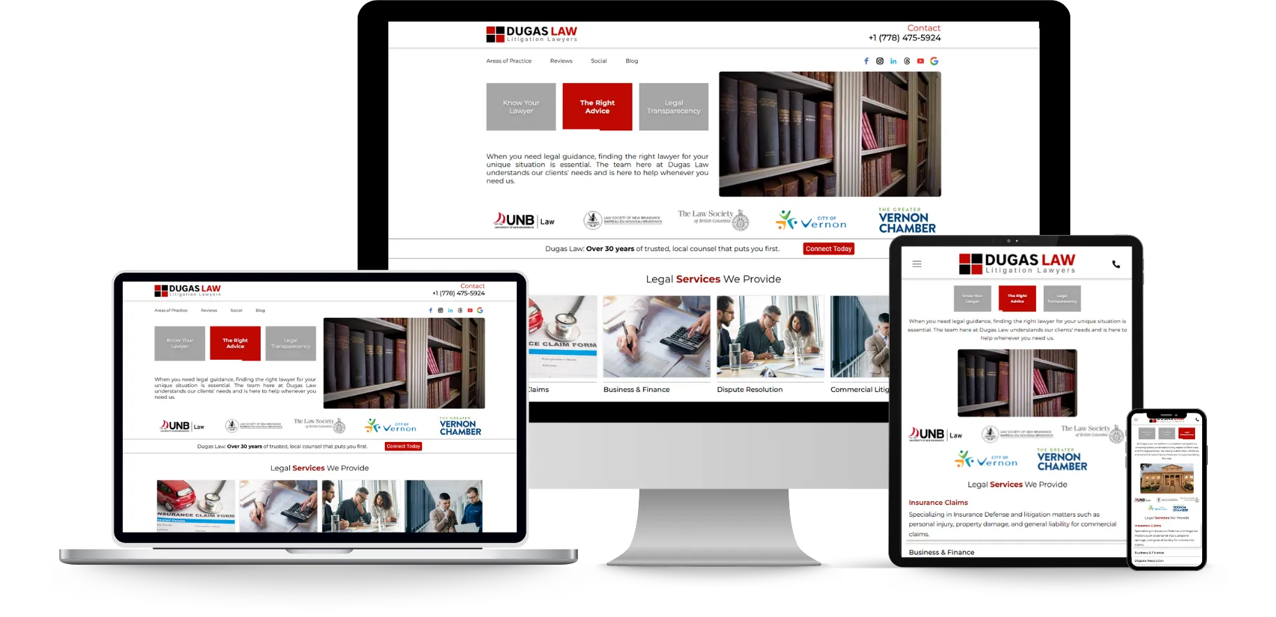 Our Work & Case Studies | URated Collection