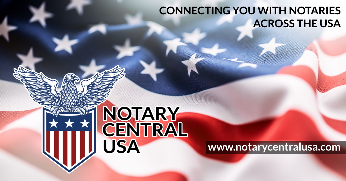 Notary Central USA