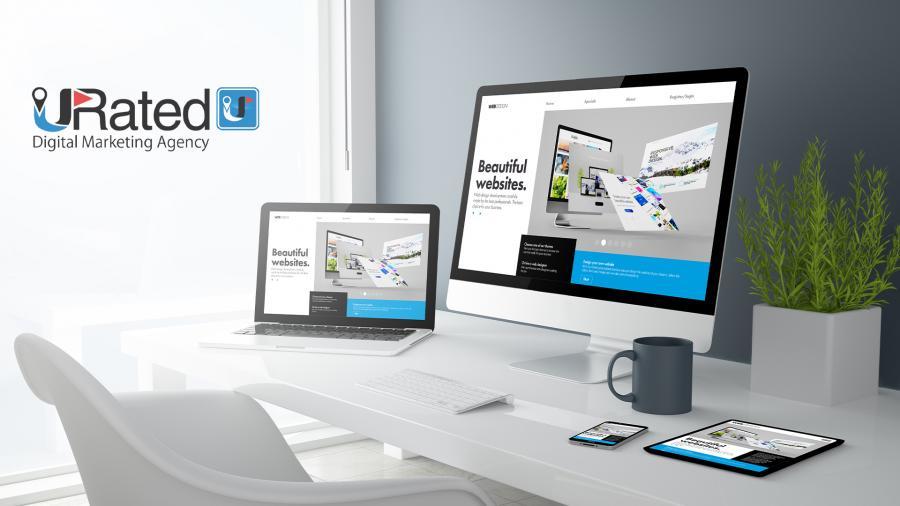 Urated Interactive Web Design To Downgrade Your Competitors