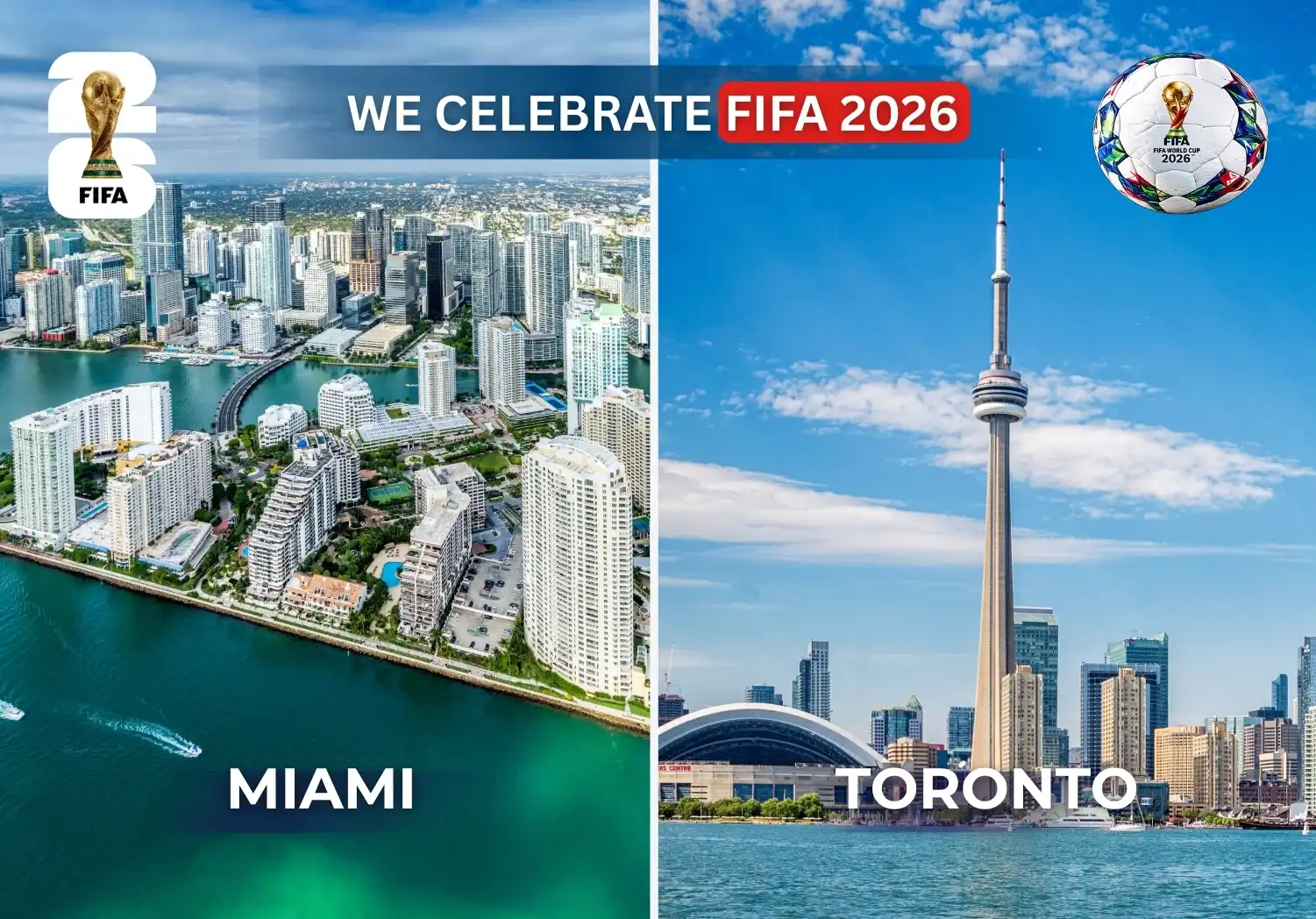URated Fifa World Cup Banner