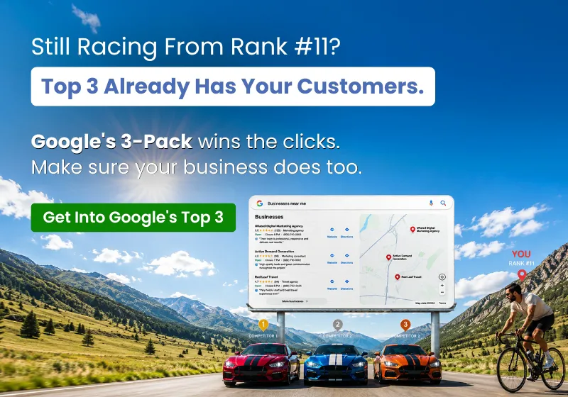 Promotional banner